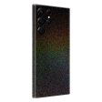 Samsung Galaxy S22 ULTRA - GLOSSY GALACTIC RAINBOW Skin For Cheap