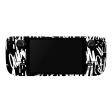 Steam Deck Oled SIGNATURE Monochrome Graffiti Skin on Sale