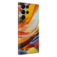 Samsung Galaxy S22 ULTRA - SIGNATURE Oil Painting in Warm Colours Skin Supply