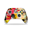 XBOX Series X CONTROLLER Skin - SIGNATURE Retro Paper Collage For Discount