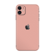 iPhone 11 LUXURIA Soft PINK Textured Skin Discount