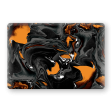 MacBook PRO 16  (2019) SIGNATURE Abstract Velvet Skin For Cheap