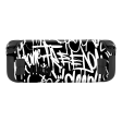 Steam Deck Oled SIGNATURE Monochrome Graffiti Skin on Sale