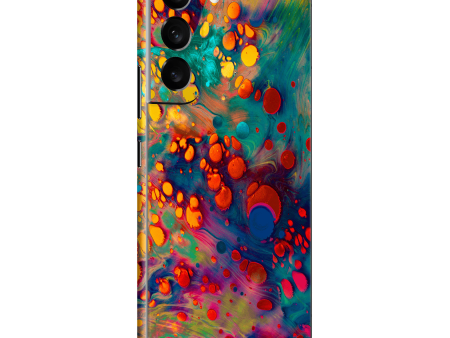 Samsung Galaxy S22 SIGNATURE Abstract Art Impression Skin Discount