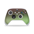 XBOX Series X CONTROLLER Skin - CHAMELEON AVOCADO Matt Metallic For Discount