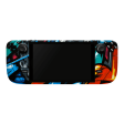 Steam Deck Oled SIGNATURE Street Art Graffiti Skin Supply