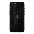 iPhone 15 Plus LUXURIA BLACK CHARCOAL Textured Skin For Discount