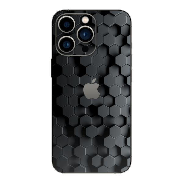 iPhone 13 Pro MAX SIGNATURE Hexagonal Reaction Skin Online Hot Sale