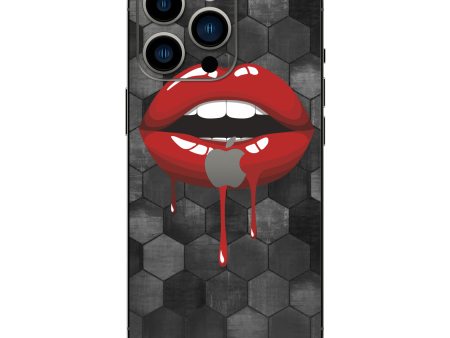 iPhone 13 Pro MAX SIGNATURE Juicy Kisses Skin Hot on Sale