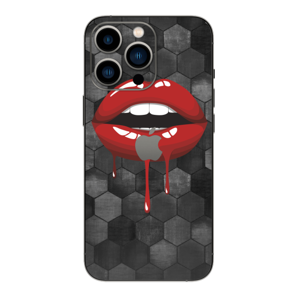 iPhone 13 Pro MAX SIGNATURE Juicy Kisses Skin Hot on Sale