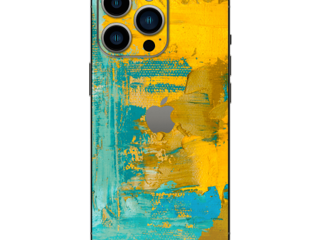 iPhone 13 Pro MAX SIGNATURE Art in FLORENCE Skin Cheap