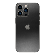 iPhone 13 Pro MAX Space Grey MATT Metallic Skin Online