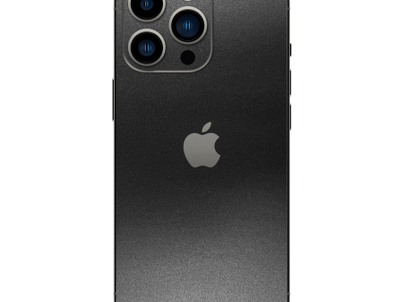 iPhone 13 Pro MAX Space Grey MATT Metallic Skin Online