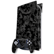 PlayStation 5 (PS5) DIGITAL EDITION SIGNATURE Camouflage DARK SLATE Skin Online Hot Sale