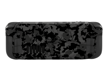 Steam Deck Oled SIGNATURE DARK SLATE Camouflage Skin Online Hot Sale