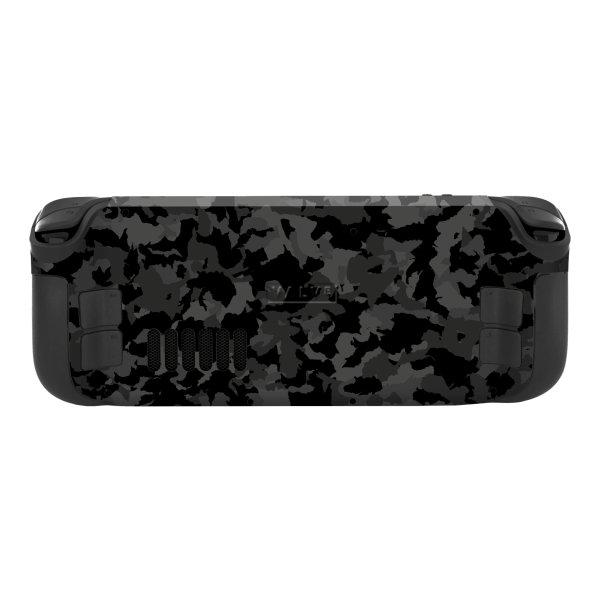 Steam Deck Oled SIGNATURE DARK SLATE Camouflage Skin Online Hot Sale