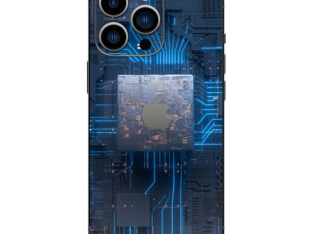 iPhone 13 Pro MAX SIGNATURE CPU Max Power Skin For Cheap