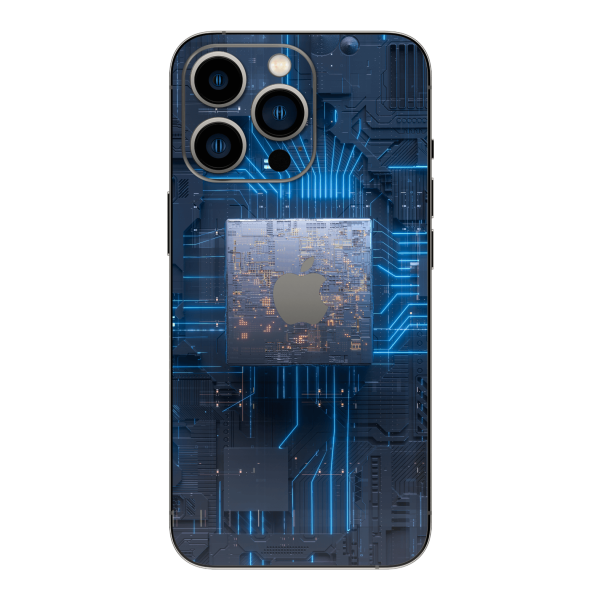 iPhone 13 Pro MAX SIGNATURE CPU Max Power Skin For Cheap