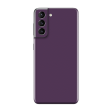 Samsung Galaxy S21+ PLUS LUXURIA PURPLE Sea Star Textured Skin Online Sale