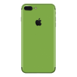 iPhone 8 PLUS LUXURIA Lime Green Textured Skin Sale