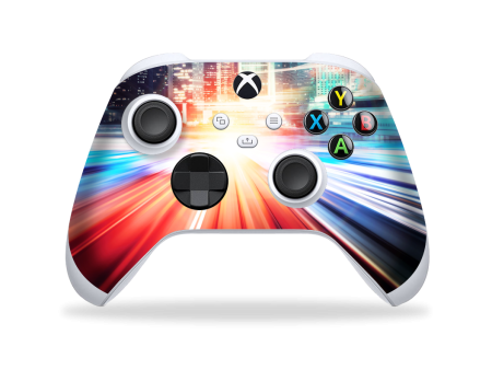 XBOX Series X CONTROLLER Skin - SIGNATURE TIME TRAVEL Online Hot Sale