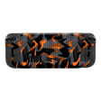 Steam Deck Oled SIGNATURE Sharp-Edged Orange CAMO Skin Online Sale