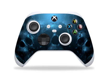 XBOX Series X CONTROLLER Skin - SIGNATURE HT-634 COMBAT Online now