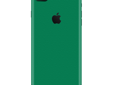 iPhone 8 PLUS LUXURIA VERONESE Green Textured Skin Fashion