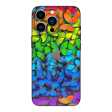 iPhone 13 Pro MAX SIGNATURE Butterflies Meeting Skin For Discount