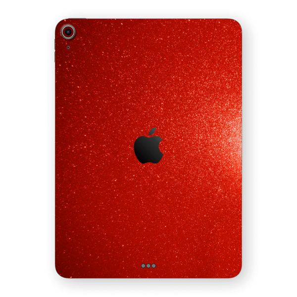 iPad AIR 4 5 (2020 2022) Diamond RED Skin Online now