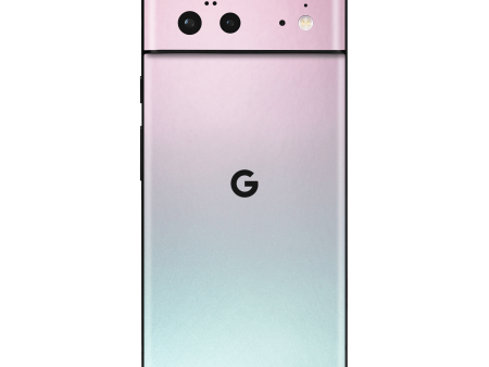 Google Pixel 6 CHAMELEON AMETHYST Matt Metallic Skin For Discount