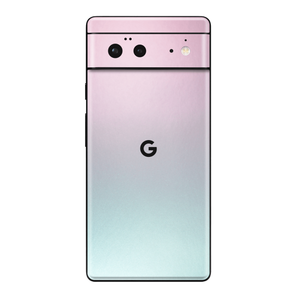 Google Pixel 6 CHAMELEON AMETHYST Matt Metallic Skin For Discount