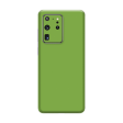 Samsung Galaxy S20 ULTRA LUXURIA Lime Green Textured Skin Sale