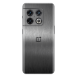 OnePlus 10 PRO BRUSHED TITANIUM Metallic Skin Discount