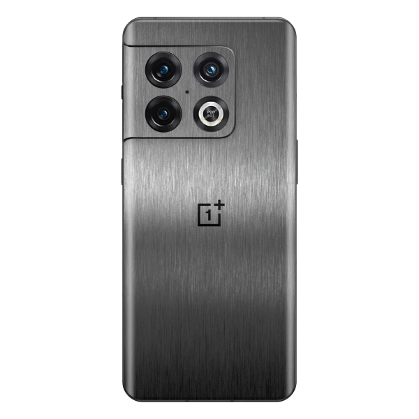 OnePlus 10 PRO BRUSHED TITANIUM Metallic Skin Discount