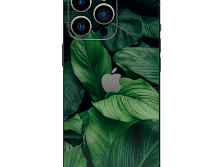 iPhone 13 Pro MAX SIGNATURE Deep in the Jungle Skin Cheap