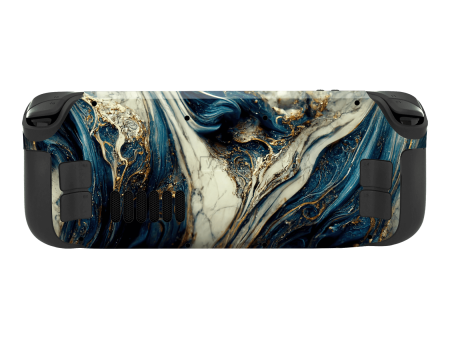 Steam Deck Oled SIGNATURE AGATE GEODE Naia Skin Online Hot Sale