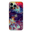 iPhone 13 Pro MAX SIGNATURE Burning Water Skin Sale