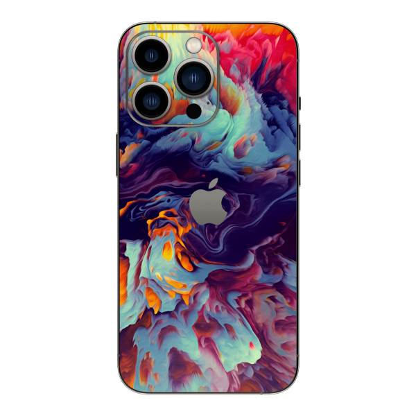 iPhone 13 Pro MAX SIGNATURE Burning Water Skin Sale