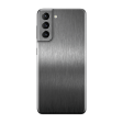 Samsung Galaxy S21+ PLUS BRUSHED TITANIUM Metallic Skin on Sale