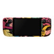 Steam Deck Oled SIGNATURE Vintage Street Art Skin Discount