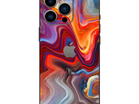 iPhone 13 Pro MAX SIGNATURE Sunrise Visions Skin on Sale