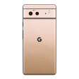 Google Pixel 6 LUXURIA Rose Gold Metallic Skin Online Hot Sale