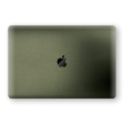 MacBook PRO 16  (2019) MILITARY GREEN Metallic Skin Online