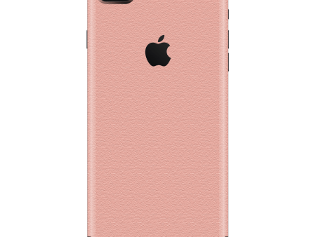 iPhone 8 PLUS LUXURIA Soft PINK Textured Skin Online Hot Sale