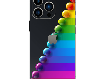 iPhone 13 Pro MAX SIGNATURE Colour Gradient Skin Fashion