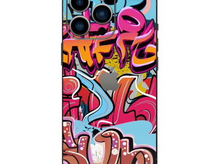 iPhone 13 Pro MAX SIGNATURE Subway Art Skin Online Sale