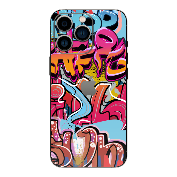 iPhone 13 Pro MAX SIGNATURE Subway Art Skin Online Sale