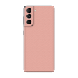 Samsung Galaxy S21+ PLUS LUXURIA Soft PINK Textured Skin Discount