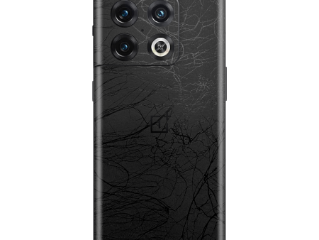 OnePlus 10 PRO LUXURIA BLACK WEB Skin Sale